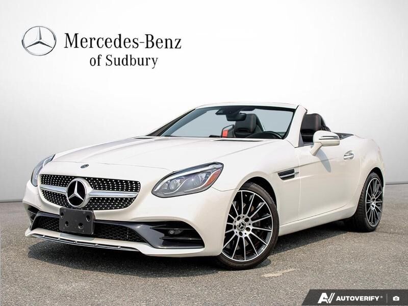 Mercedes-Benz SLC-Class