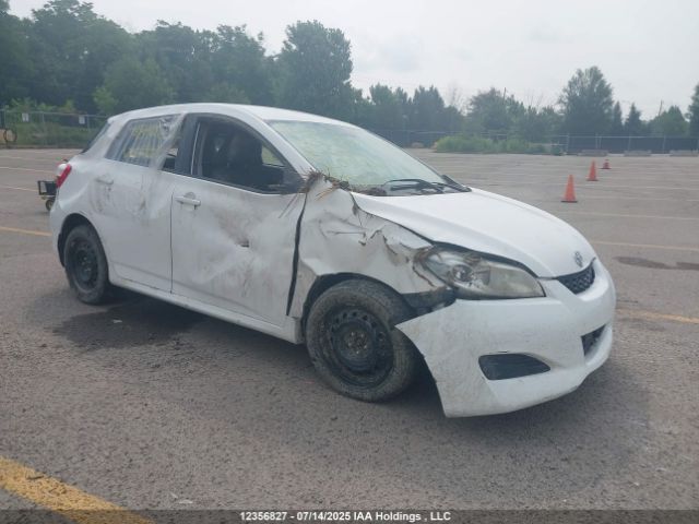 Toyota Corolla Matrix