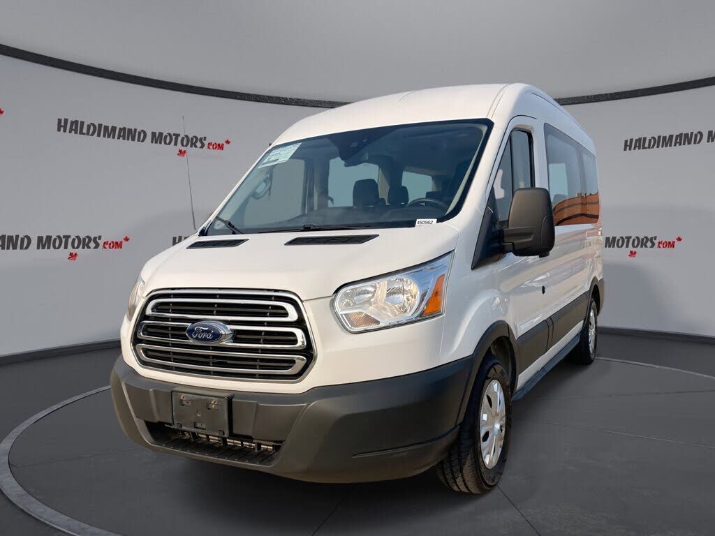 2018 FORD Transit