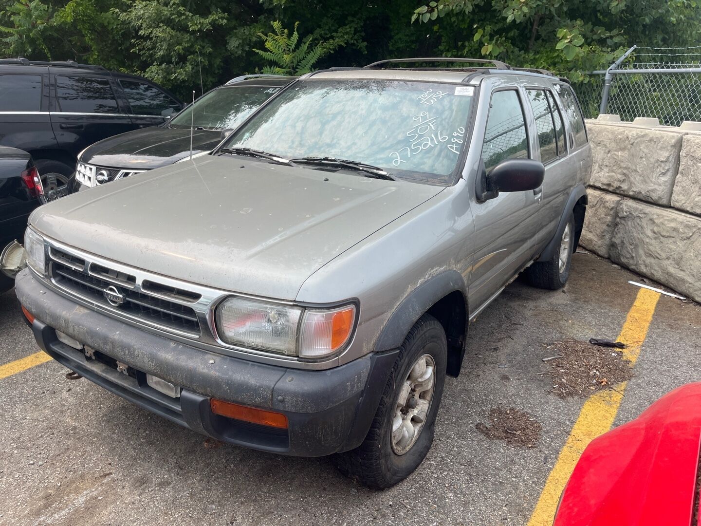 Nissan Pathfinder