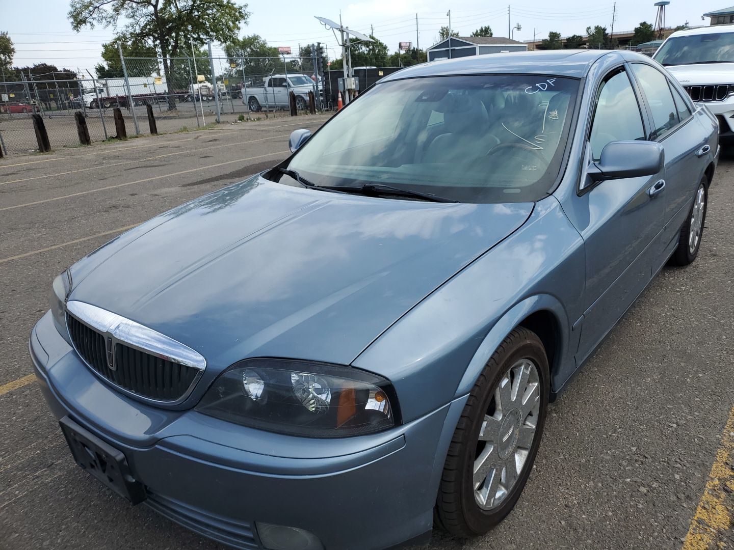 Lincoln LS