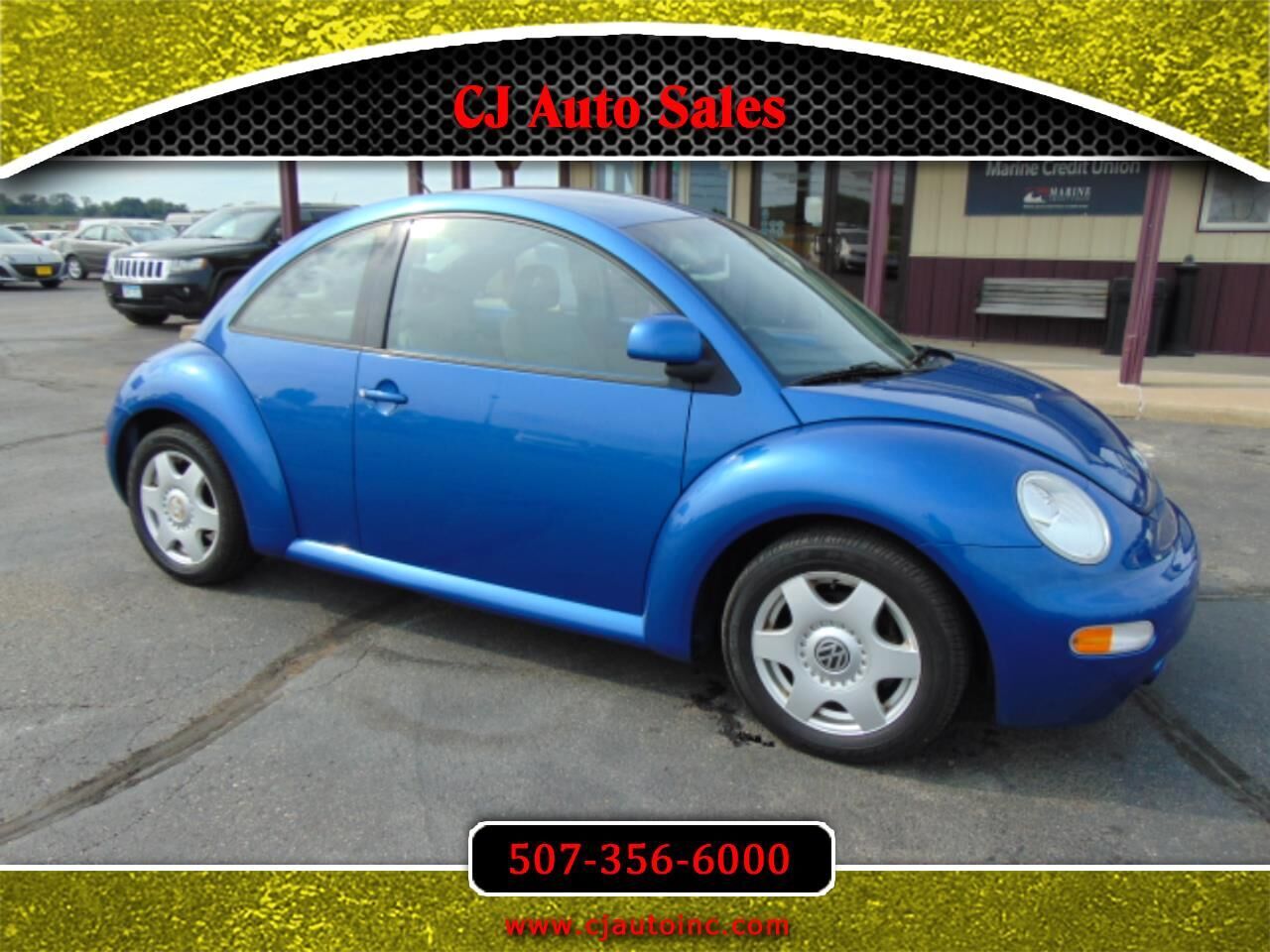 Volkswagen Beetle