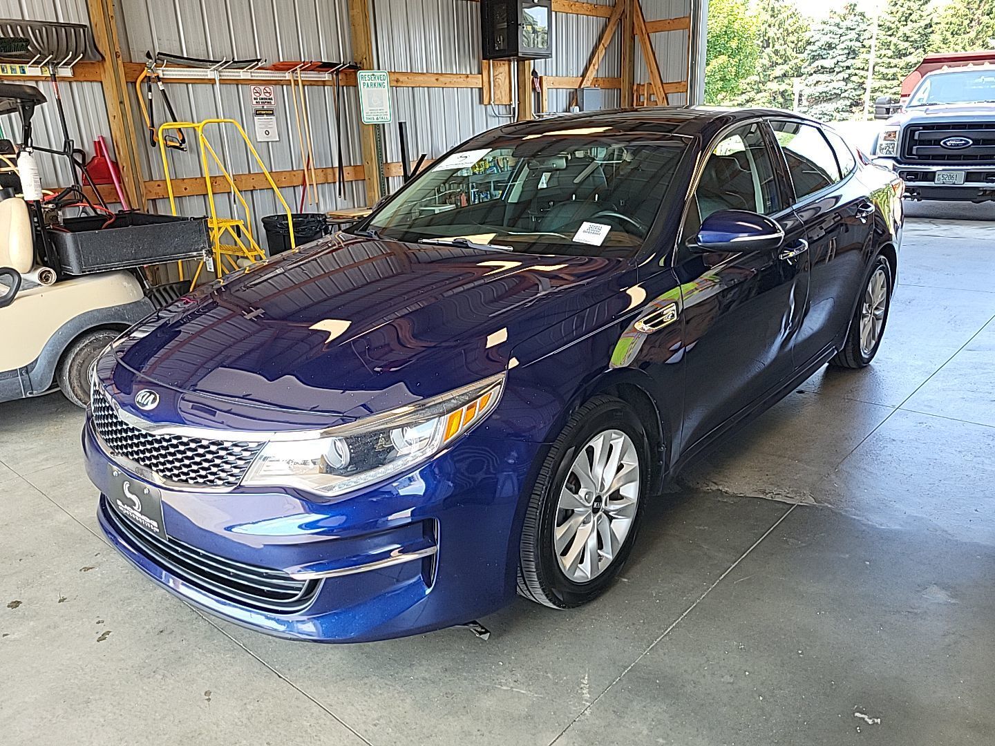 Kia Optima