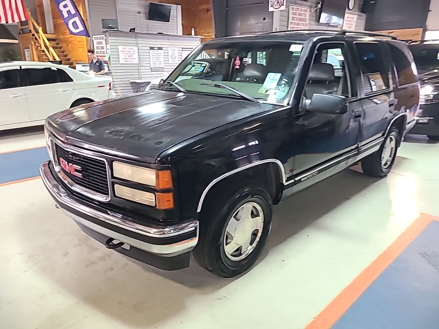 GMC Yukon
