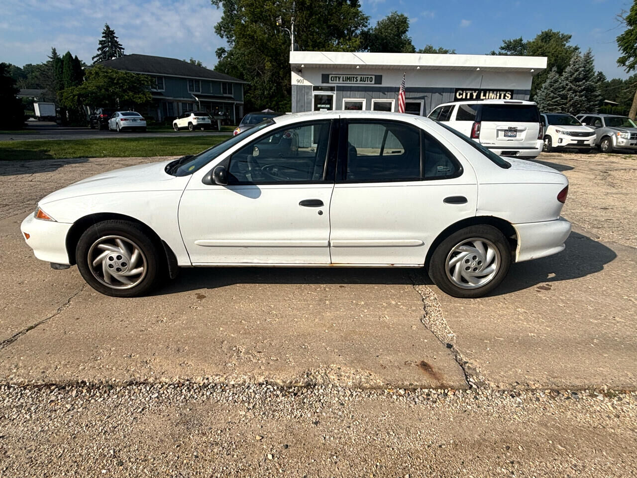 Chevrolet Cavalier