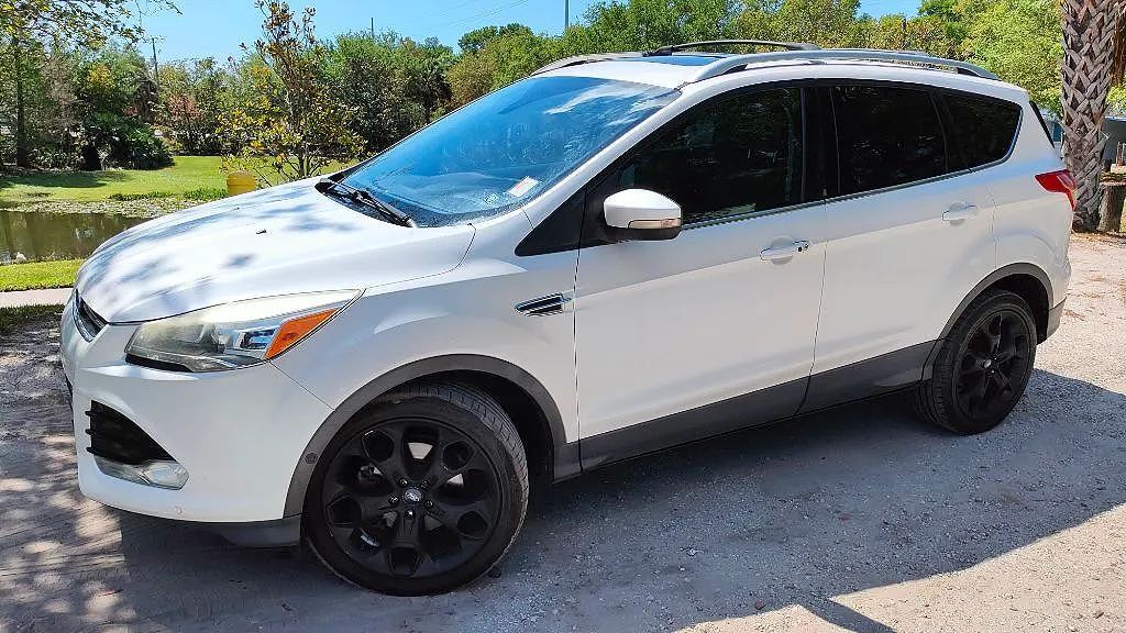 2013 FORD Escape