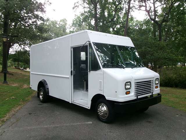 Ford E-450