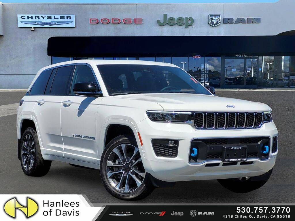 2023 JEEP Grand Cherokee
