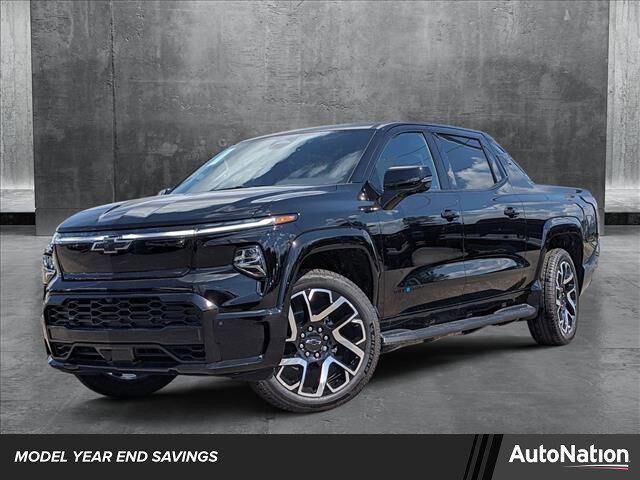2024 CHEVROLET Silverado EV
