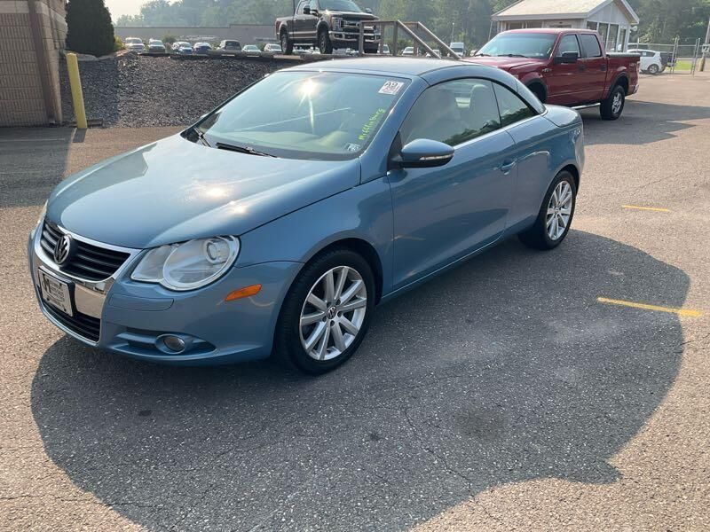 Volkswagen Eos