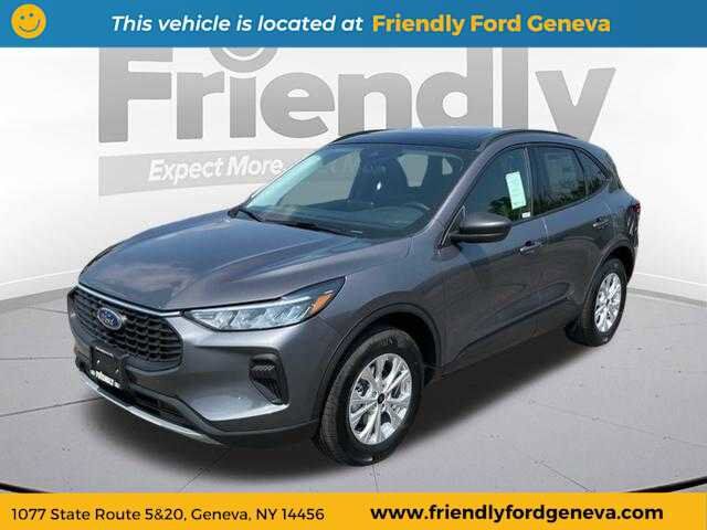 2025 FORD Escape