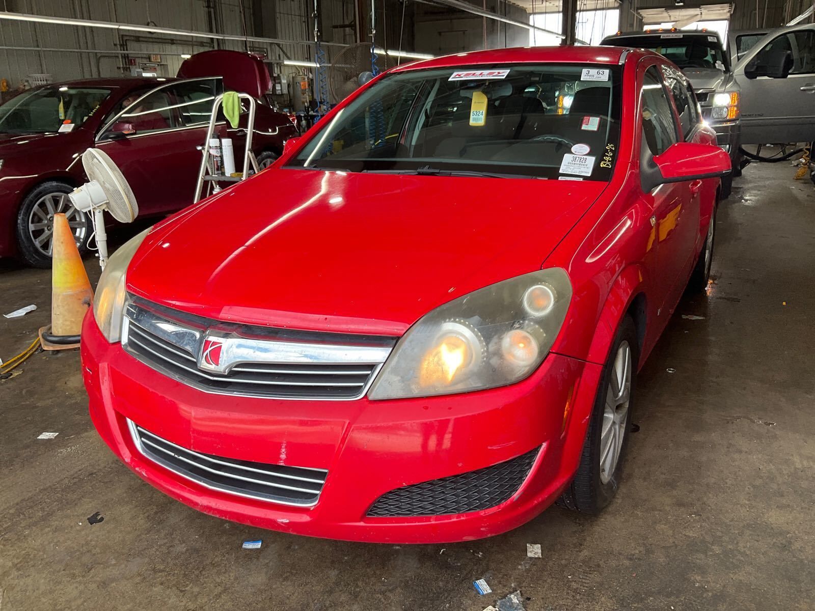 Saturn Astra