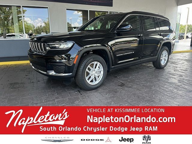 2025 JEEP Grand Cherokee L