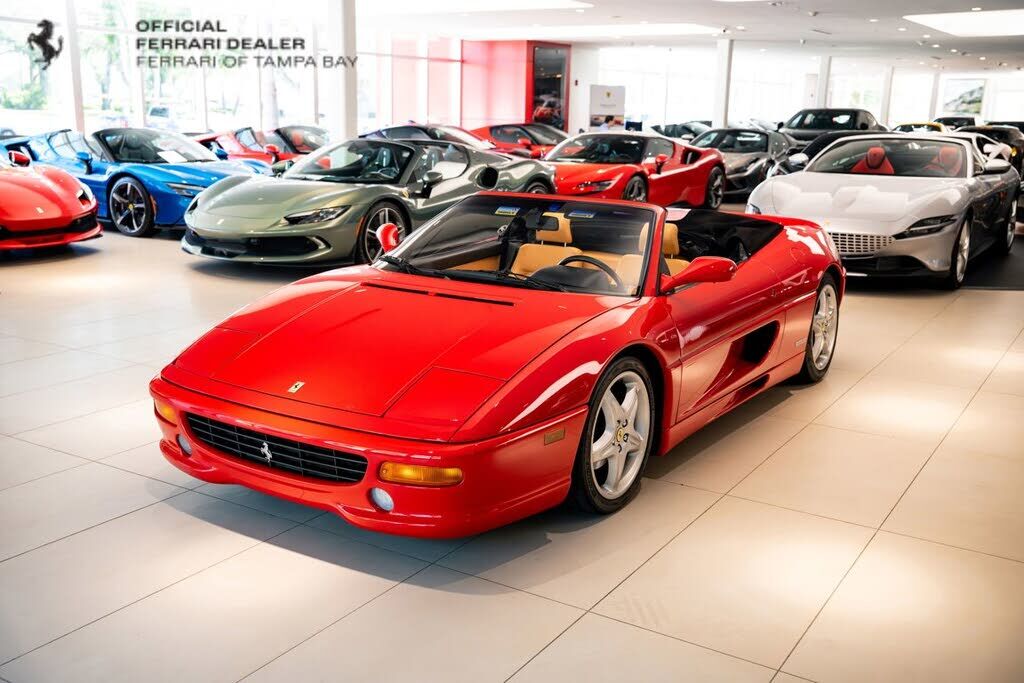 Ferrari F355