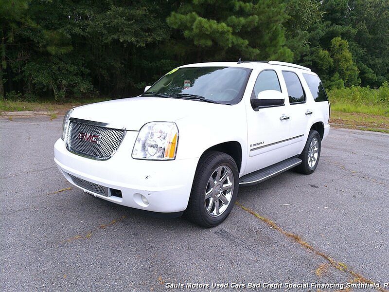 GMC Yukon