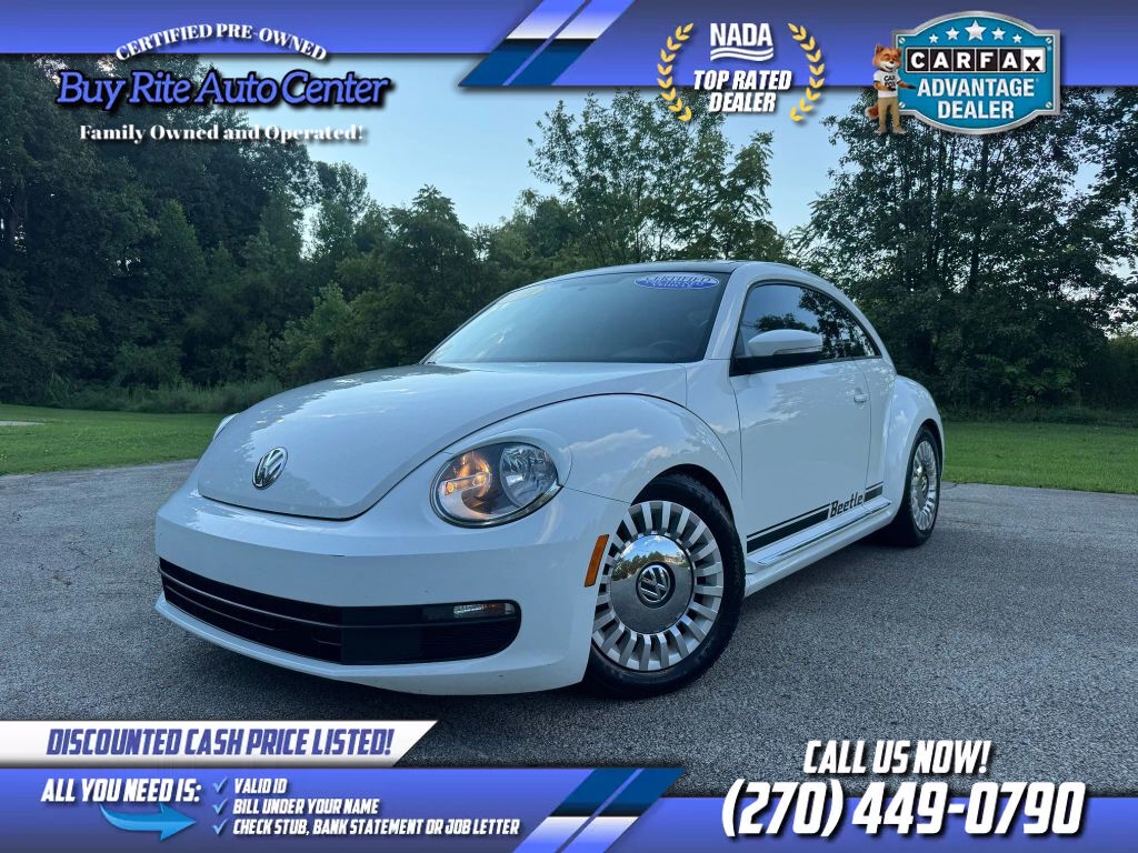 Volkswagen Beetle