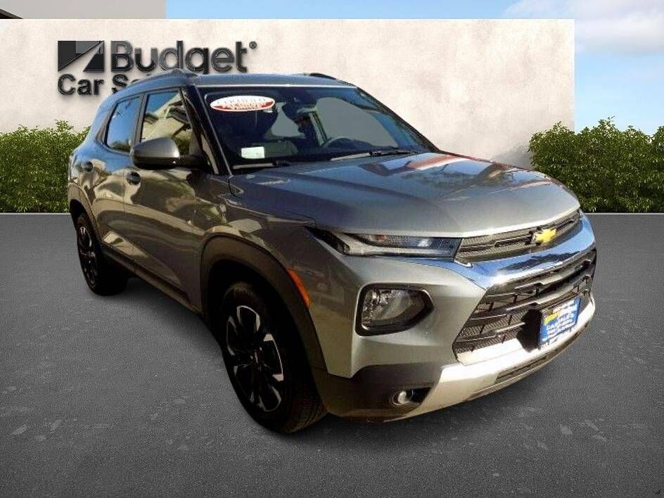 2023 CHEVROLET Trailblazer