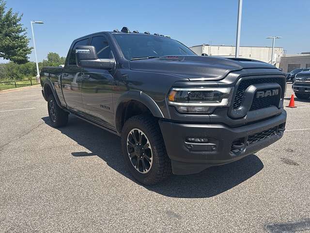 2024 RAM 2500
