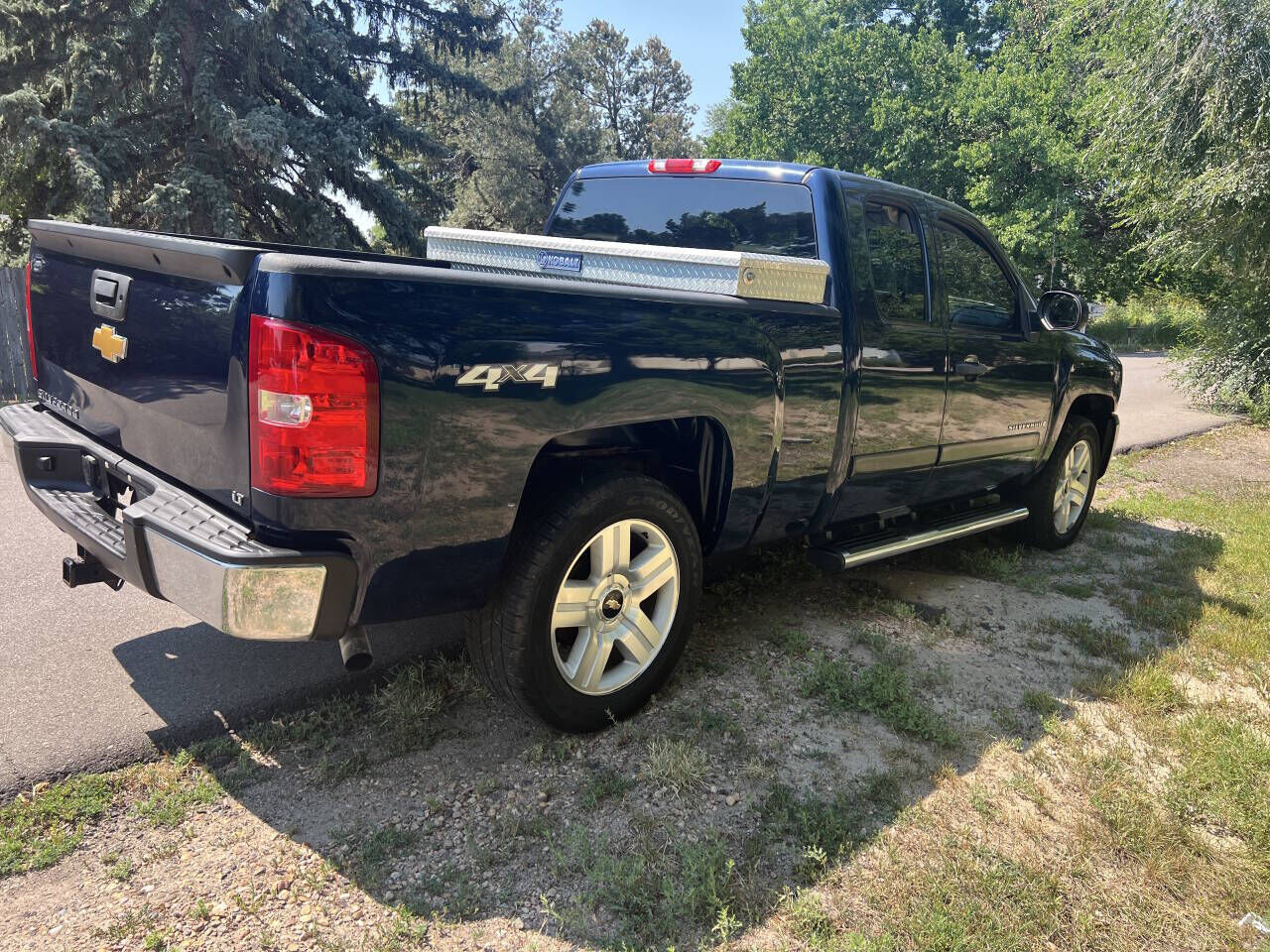 2007 CHEVROLET Silverado