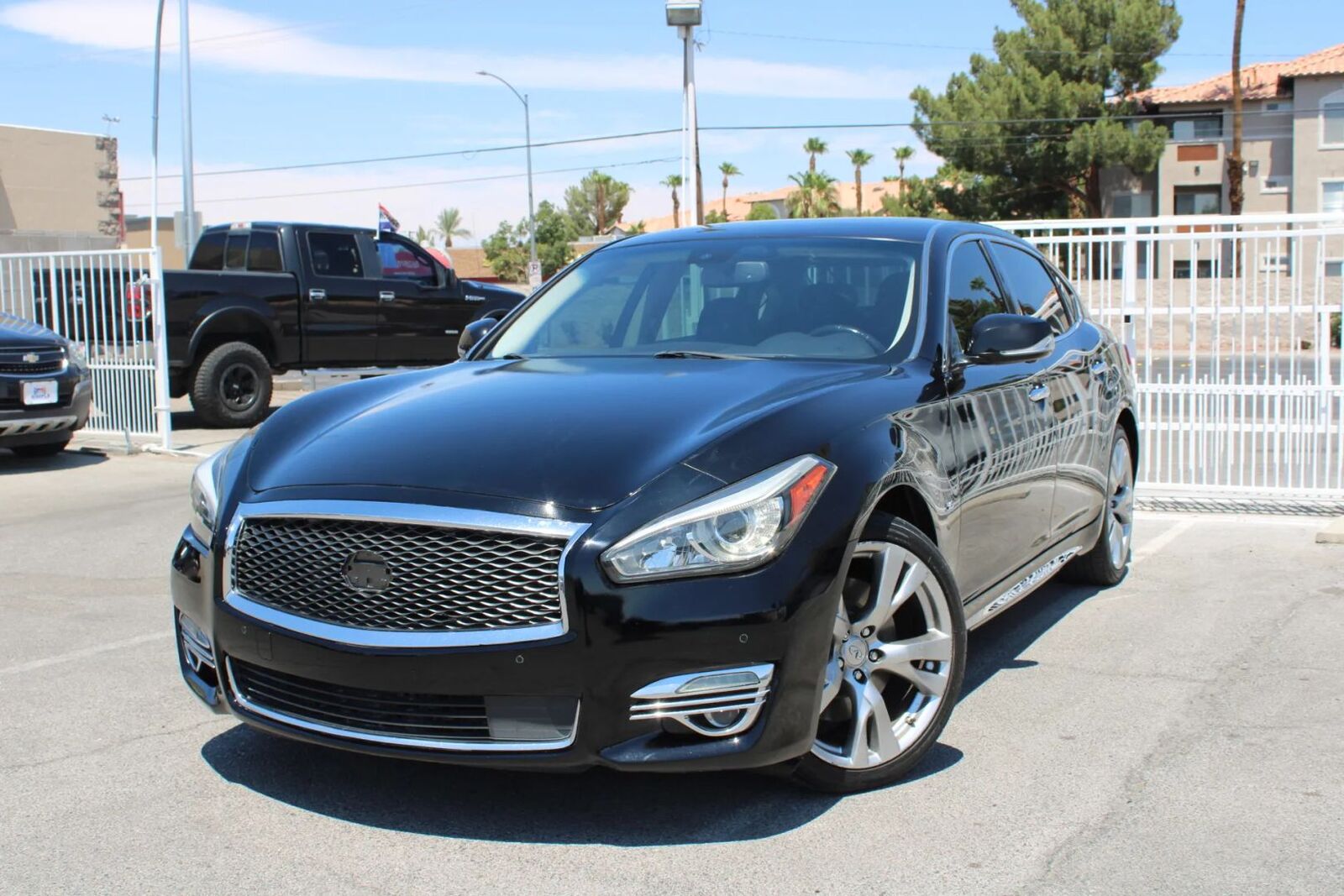 2015 INFINITI Q70L