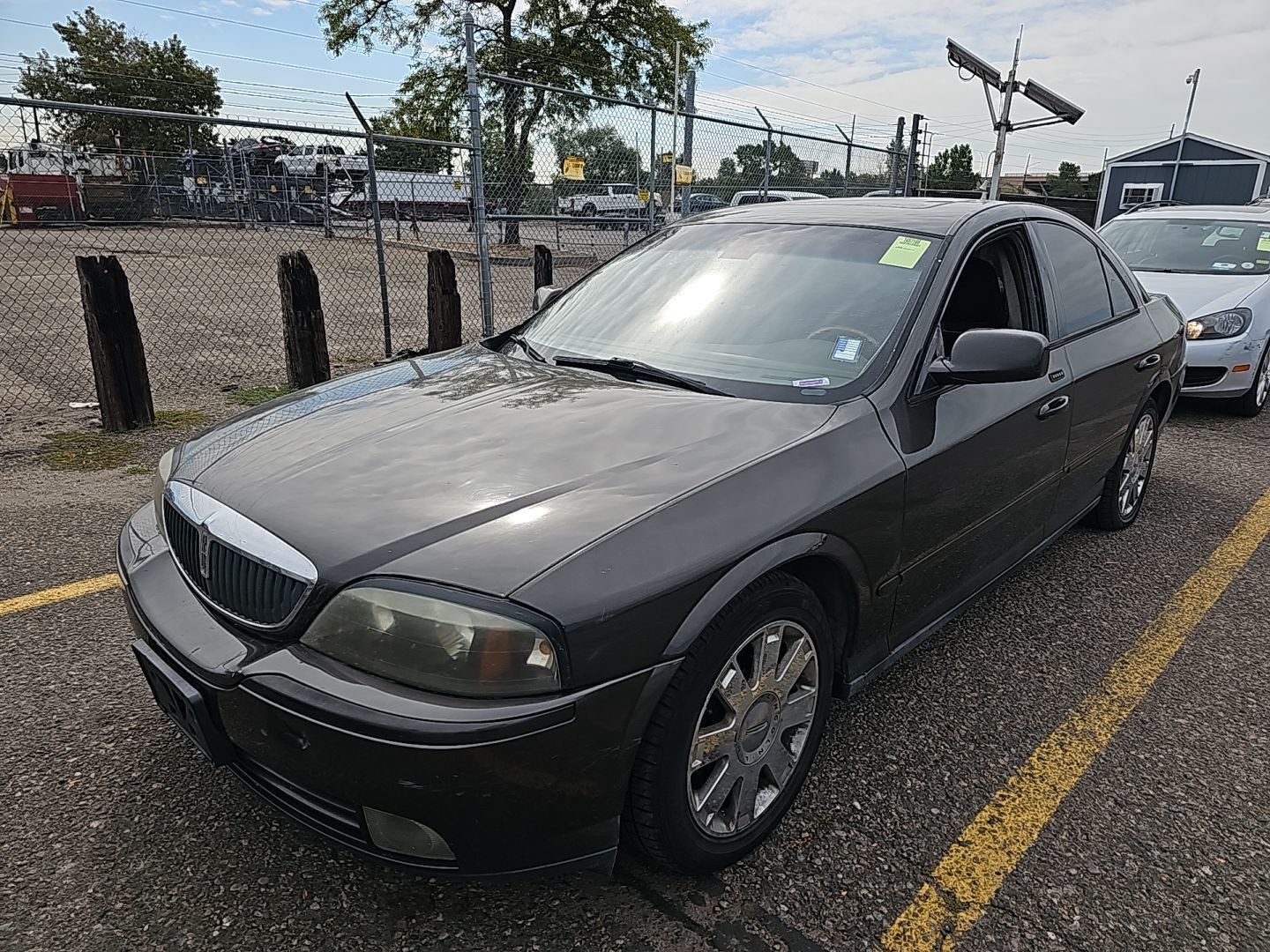 Lincoln LS