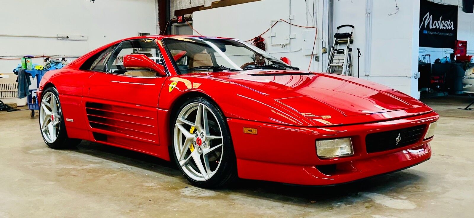 Ferrari 348 ts