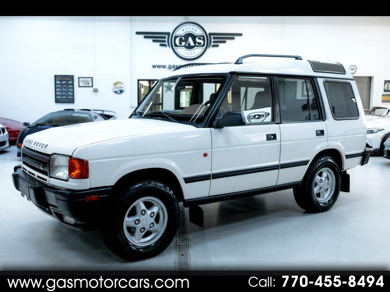 Land Rover Discovery