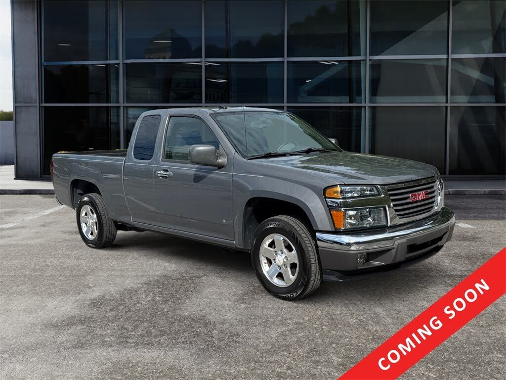 GMC Canyon