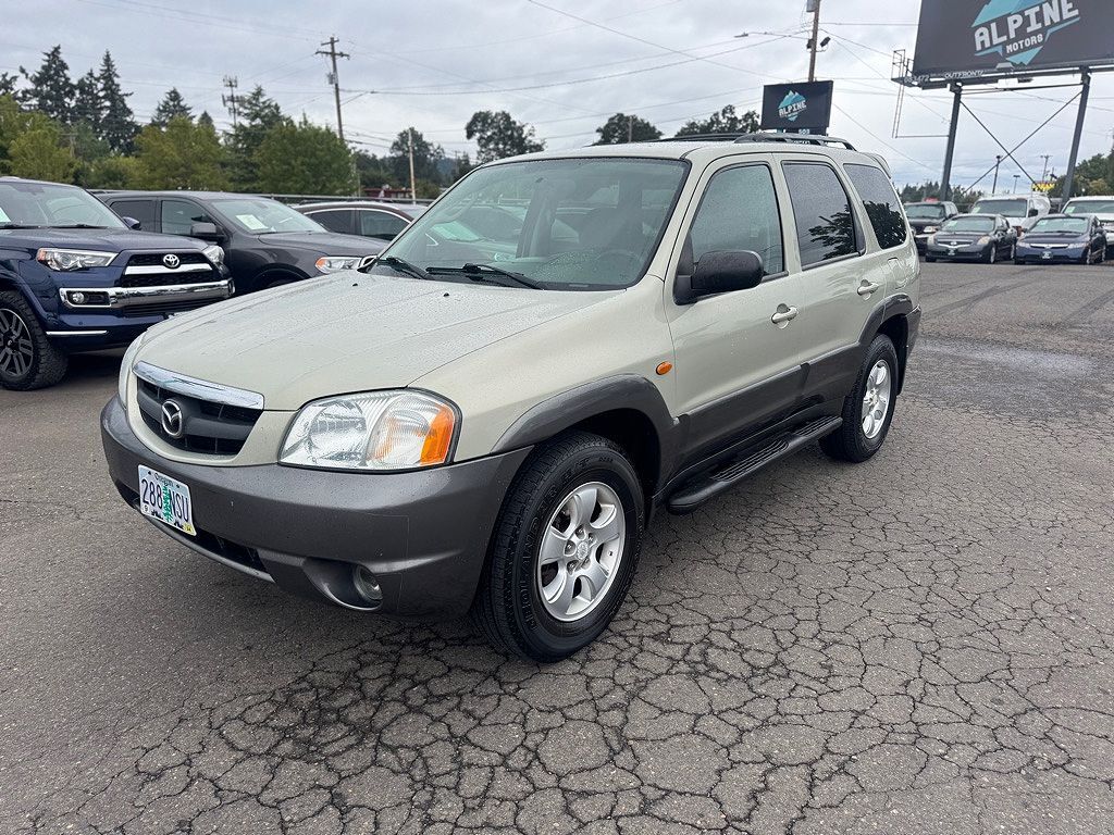 Mazda Tribute