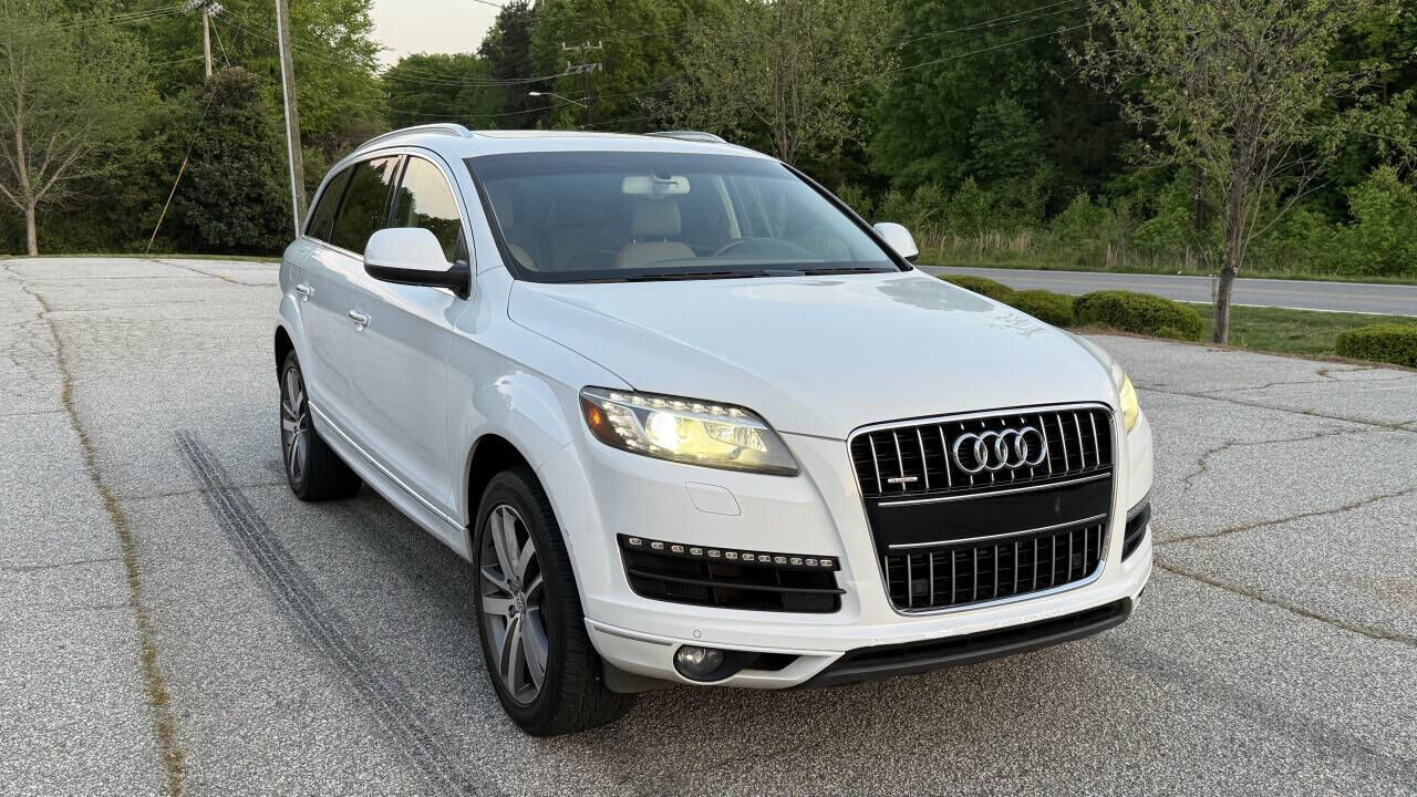 2014 AUDI Q7