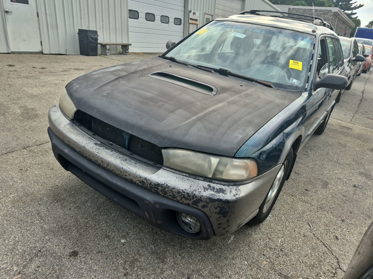 Subaru Legacy