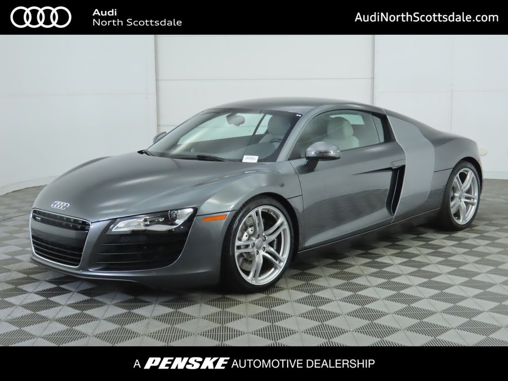 Audi R8