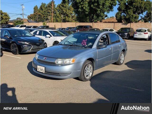 2003 SATURN Ion