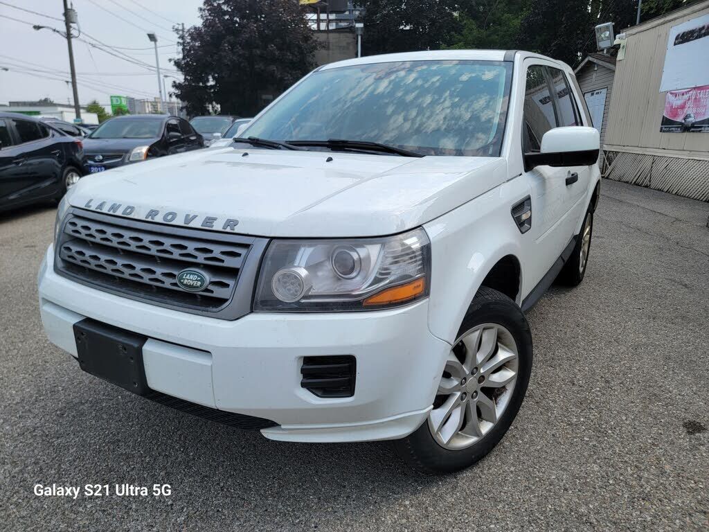 Land Rover LR2