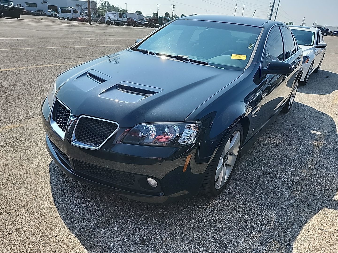 Pontiac G8