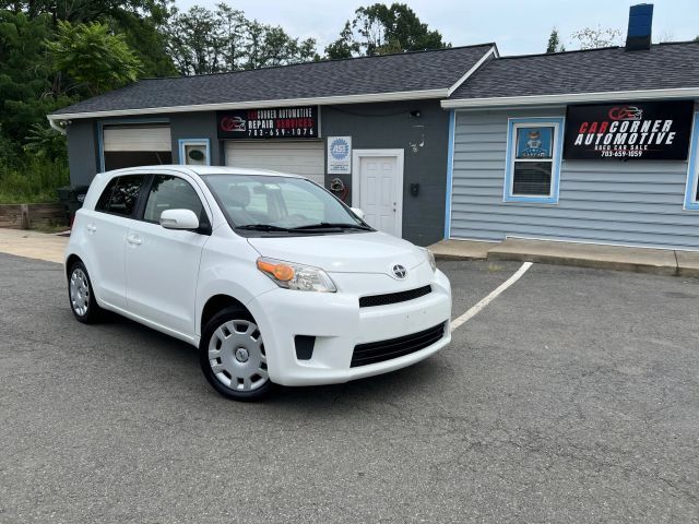 Toyota SCION xD