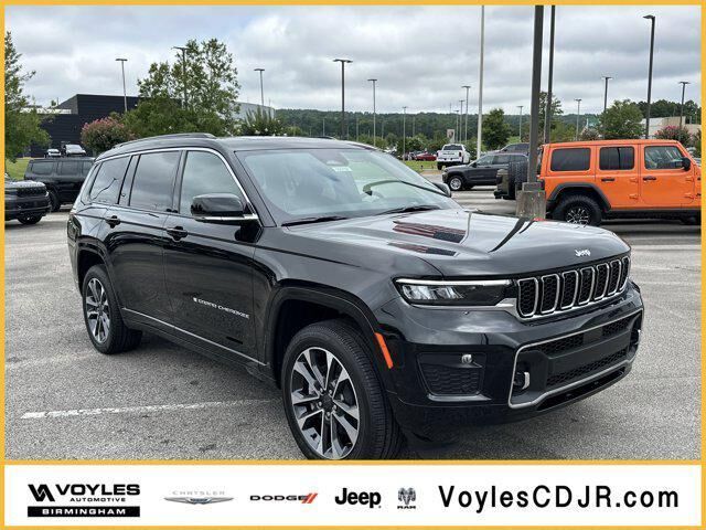2025 JEEP Grand Cherokee L