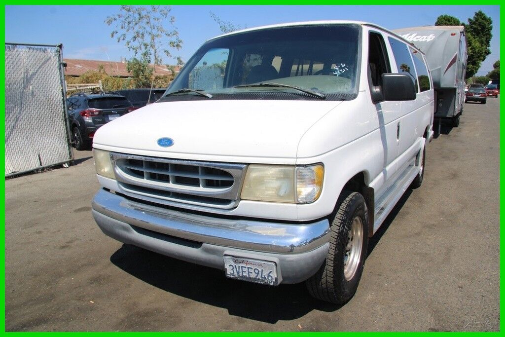 Ford E-350