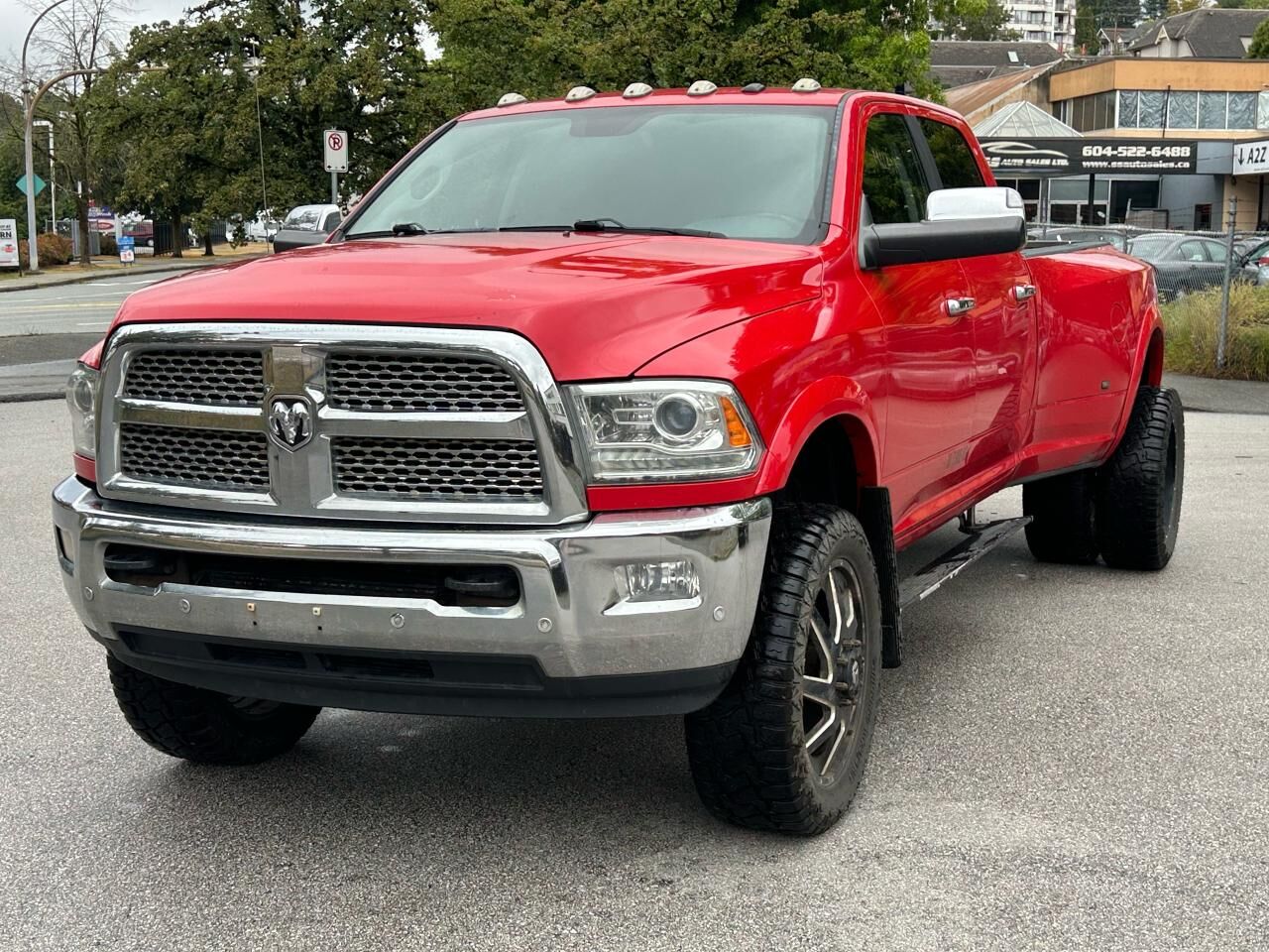 RAM 3500
