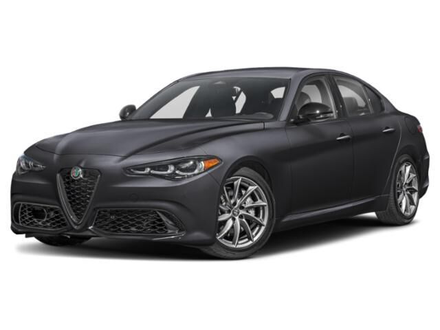 2025 ALFA ROMEO Giulia