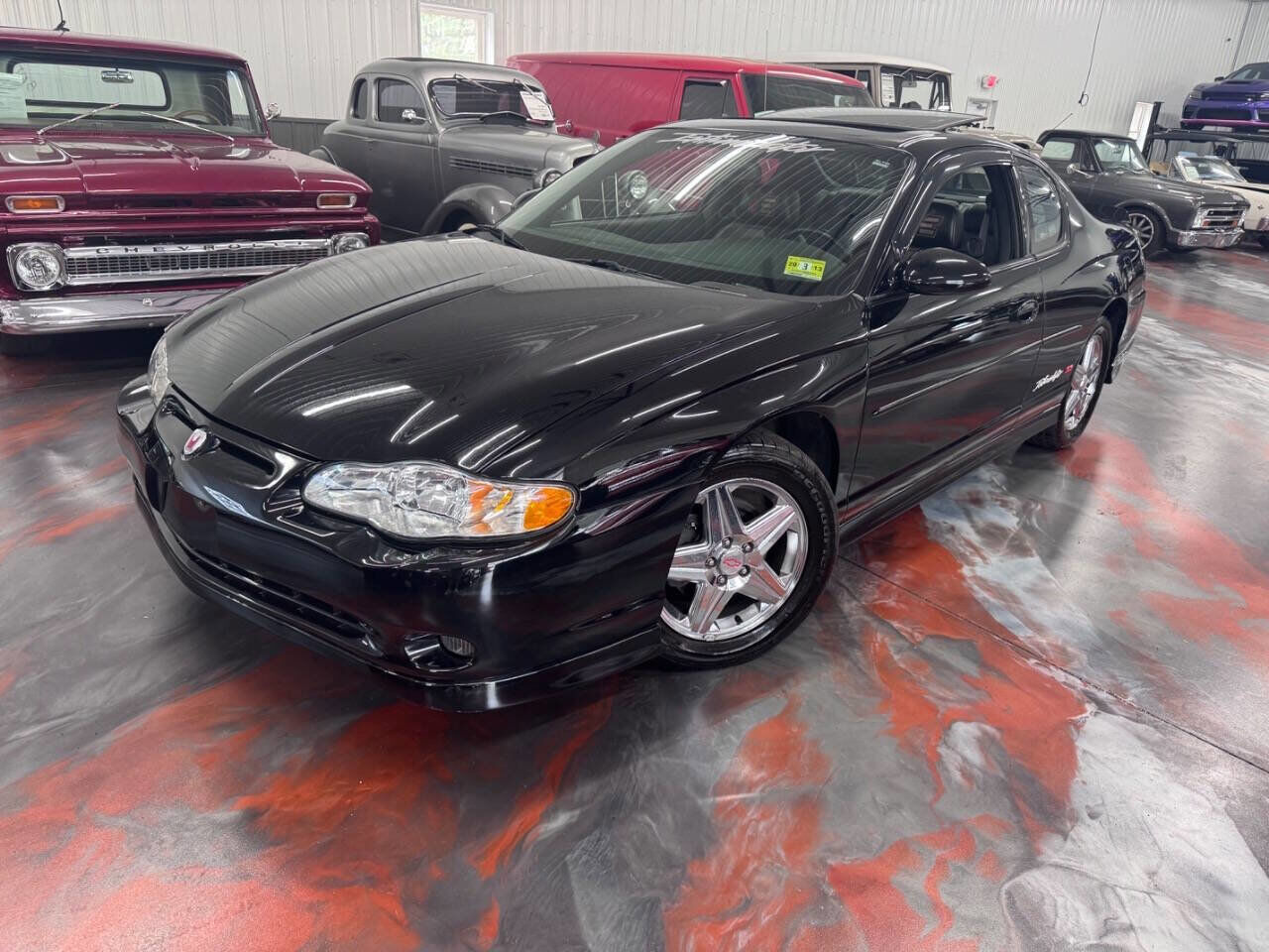 Chevrolet Monte Carlo