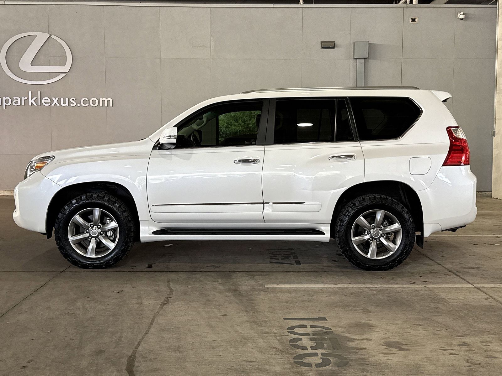 Lexus GX