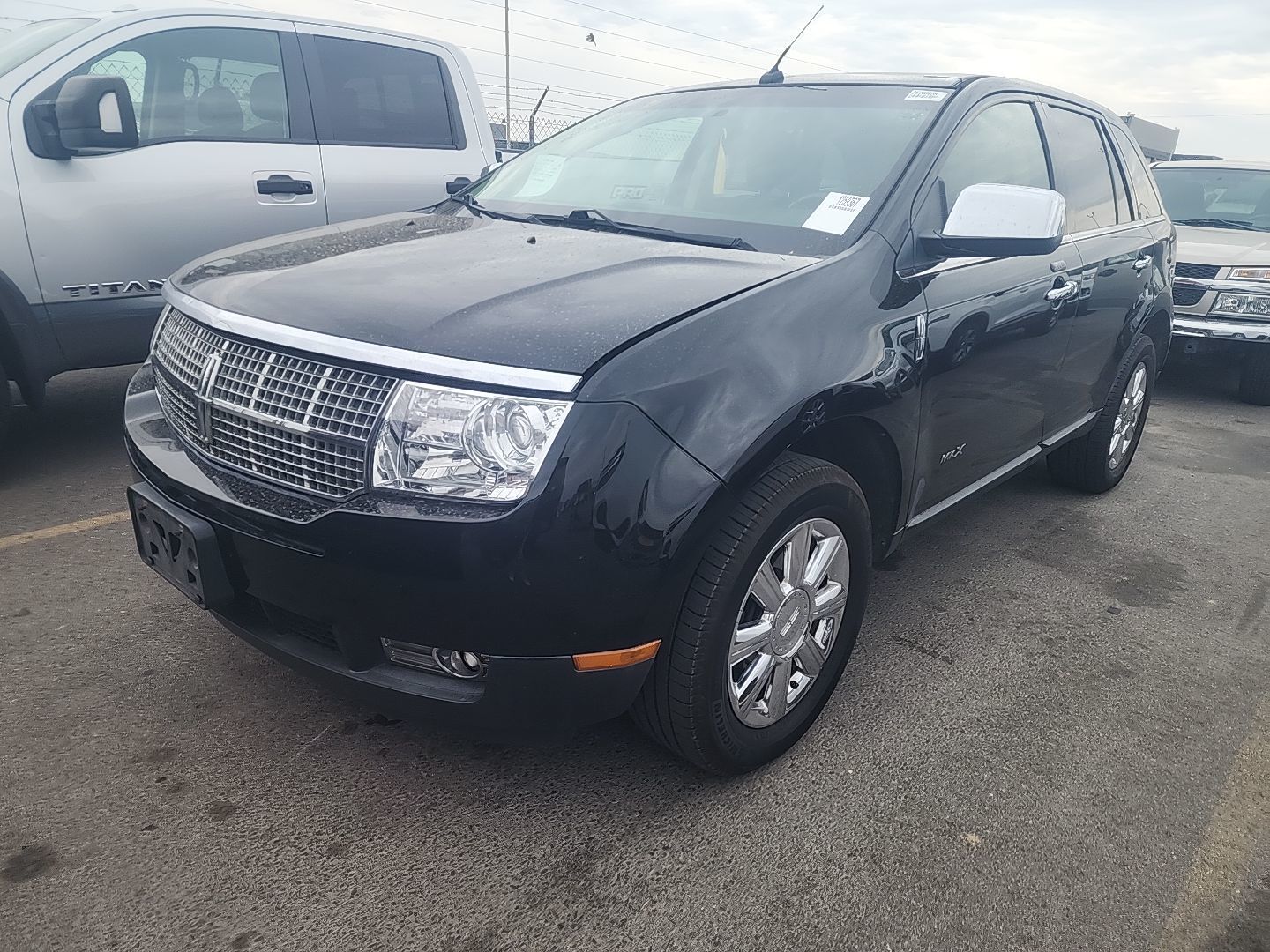 Lincoln MKX