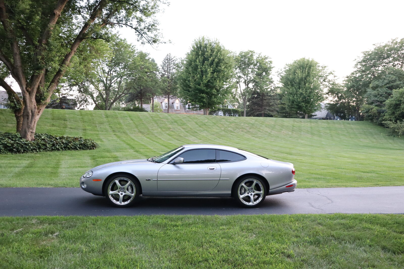 Jaguar XK