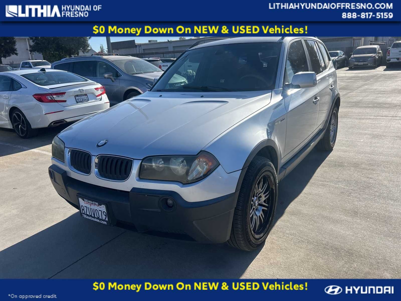 BMW X3