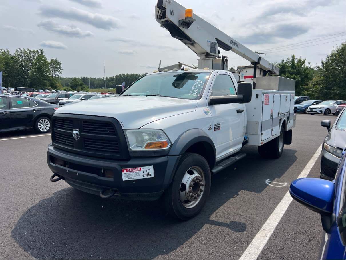 Dodge Ram Chassis Cab