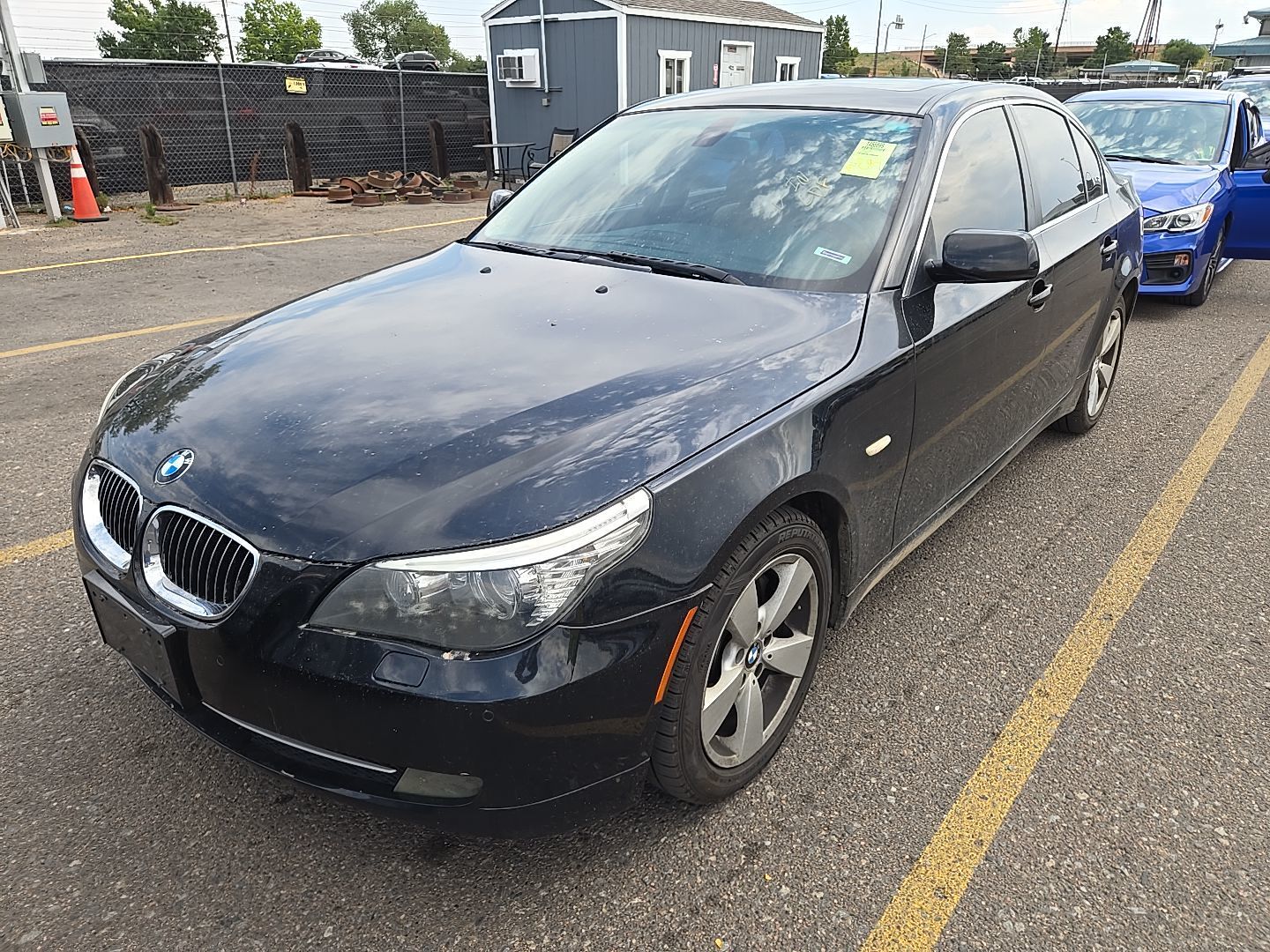 BMW 528xi