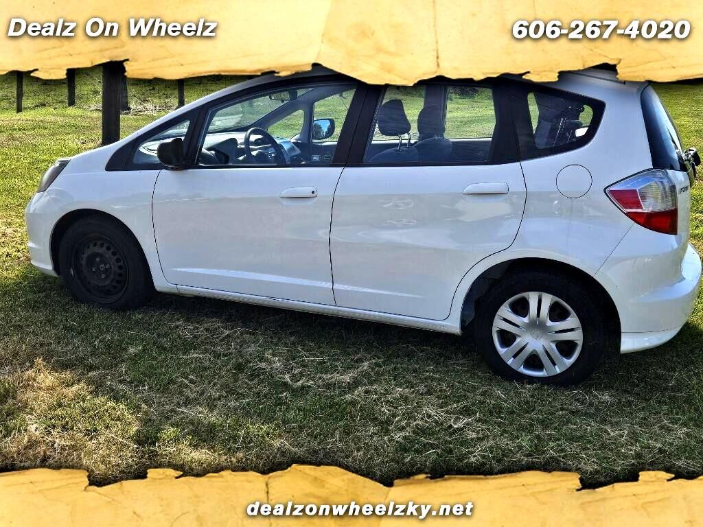 2011 HONDA Fit