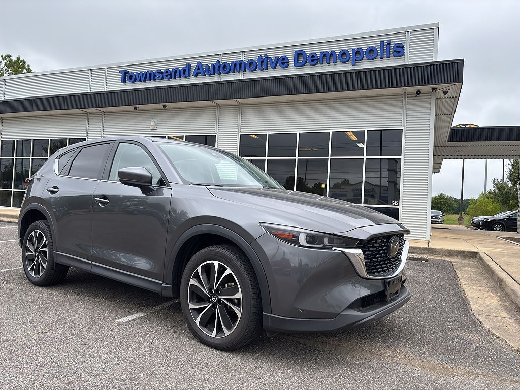 2023 MAZDA CX-5