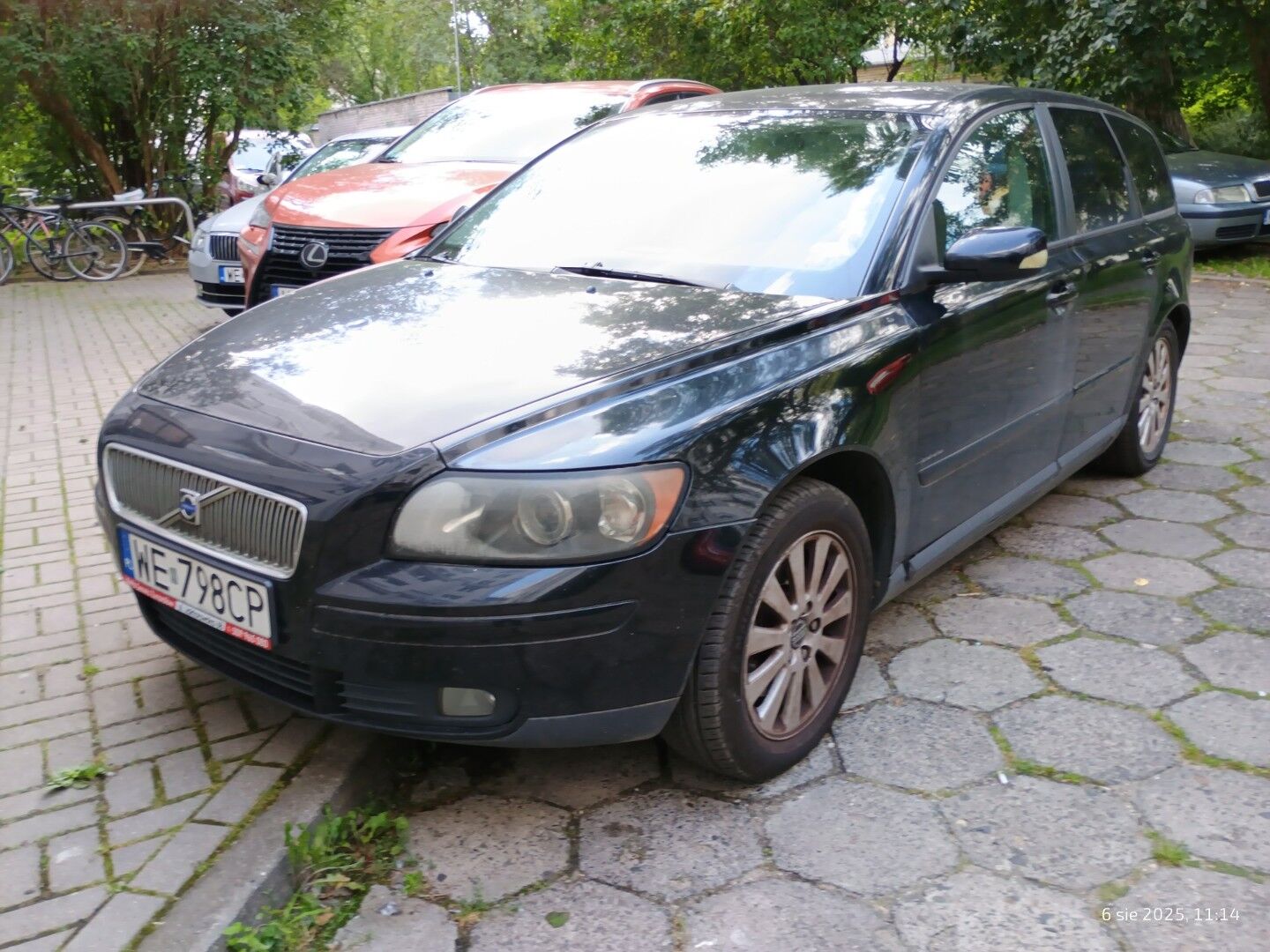 Volvo V50